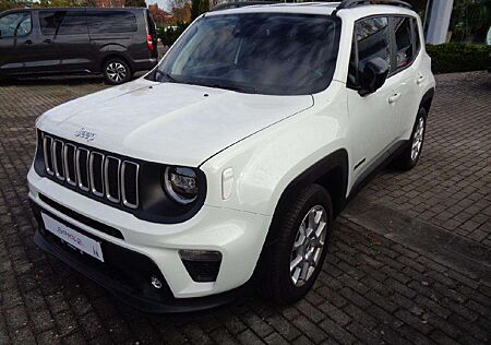 Jeep Renegade Longitude Mild-Hybrid FWD