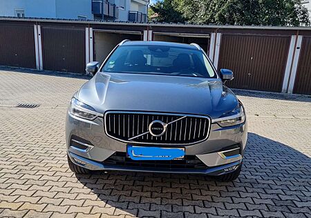 Volvo XC 60 XC60 XC60 B4 D Geartronic Inscription