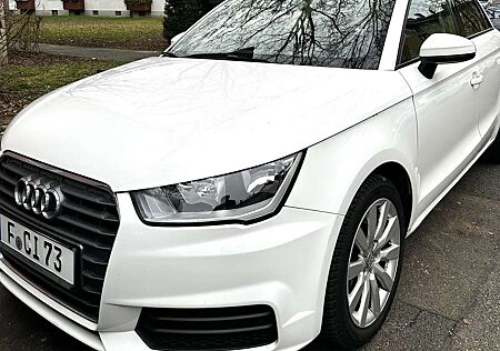 Audi A1 1.0 TFSI ultra Sportback S tronic