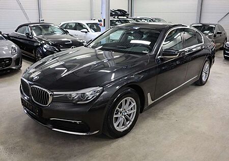 BMW 730 d xDrive Aut Leder Hifi Navi LED SHZ Memory