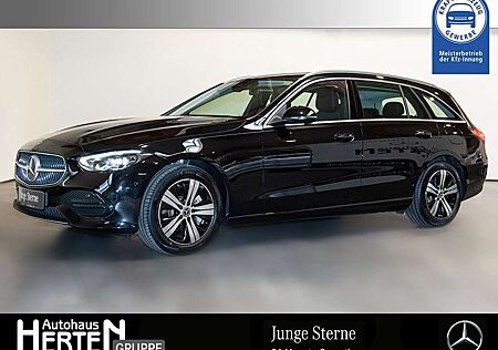 Mercedes-Benz C 300 T e Avantgarde+MBUX Navi-Premium+Kamera
