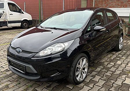 Ford Fiesta Trend1,25