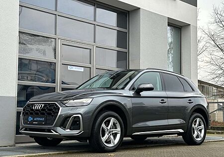 Audi Q5 40 TDI QUATTRO*S LINE*ACC*KAM*MATRIX*KEY*