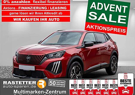 Peugeot 2008 Hybrid 145 Allure Navi+Keyless+Sicht&Assist+ACC+36