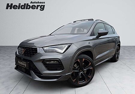 Cupra Ateca 2.0 TSI 4Drive DSG 19" COPPER ACC PANO-Dach 360 Ka