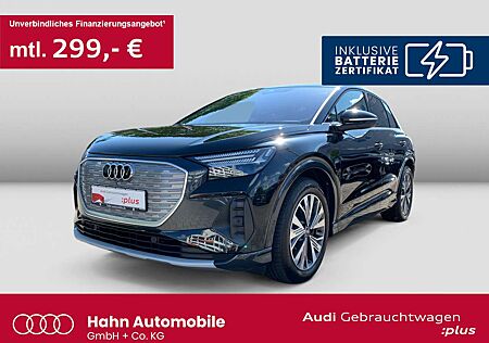 Audi Q4 e-tron Q4 40 e-tron Matrix HUD Memory Pano CAM Wärmepum