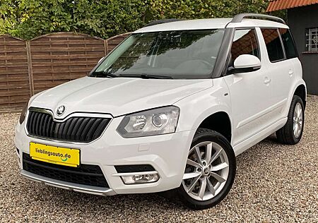 Skoda Yeti 1.4 TSI DSG Joy Bi-Xenon Sthzg. Navi 1.Hand