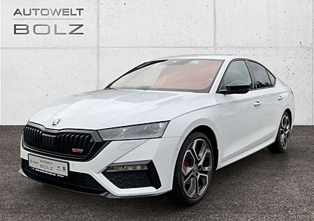 Skoda Octavia 4x4 RS Plus 2.0 TDI HUD AHK Navi Kamera DigiCock M