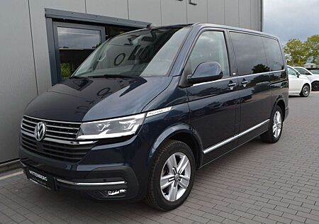 VW T6 Multivan Volkswagen T6.1 Multivan Generation SIX-digitalCockpit-7Sit