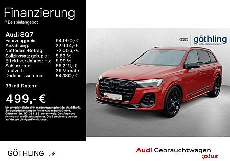 Audi SQ7 UPE 142.170*7-Sitzer*B&O*HUD*Pano*Laser*Stan