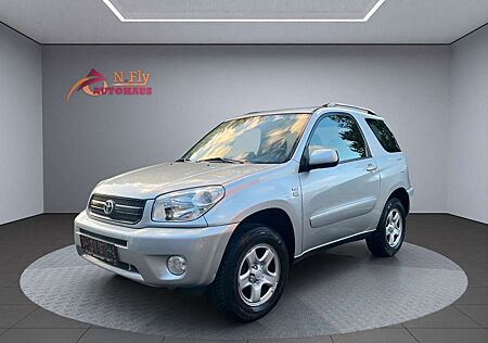 Toyota RAV 4 2.0 4X4 Kamera*AC*Autom.* 1. Hand*TÜV08/27
