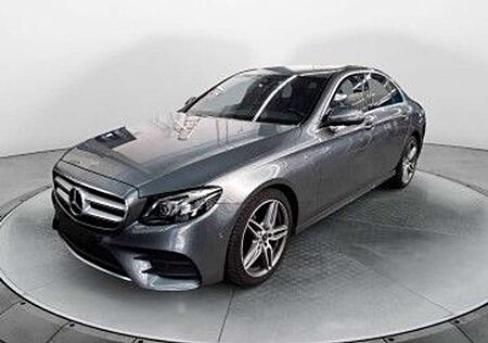 Mercedes-Benz E 300 d Limo AMG LINE 360*BEAM*NAVI*U-FREI