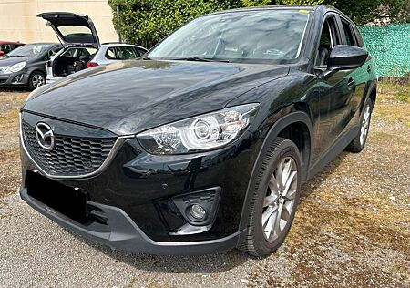Mazda CX-5 2.2 SKYACTIV-D Sports-Line AWD Leder|Xenon