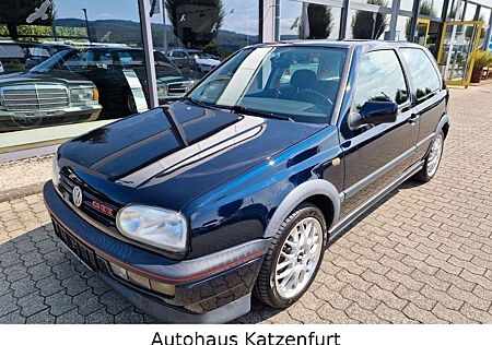 VW Golf Volkswagen III 20 Jahre Jubi /GTI/Klima/TÜV neu/#34