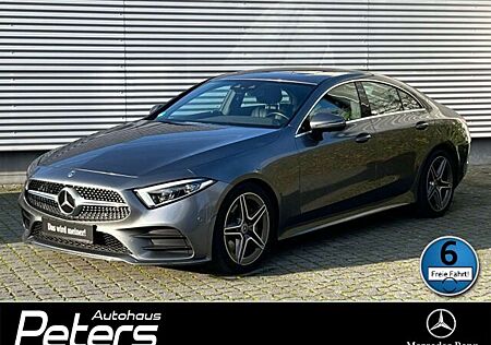 Mercedes-Benz CLS 350 CLS 350d AMG Distr/SHD/COMAND/360°/Multibeam