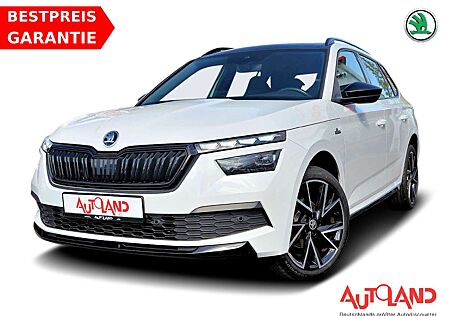 Skoda Kamiq 1.0 Monte Carlo LED Navi Panorama Kamera