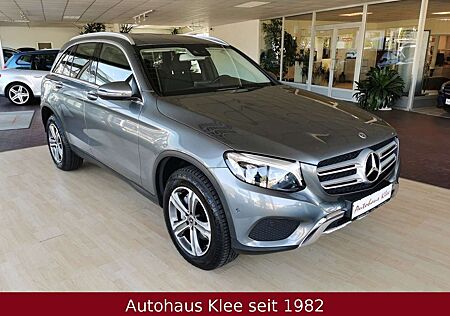 Mercedes-Benz GLC 250 d 4MATIC Autom. *LED*NAVI*BT*AHK*
