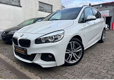 BMW 220D 220 ACTIVE TOURER-M SPORT-AHK-PANO-AUTOM-NAVI