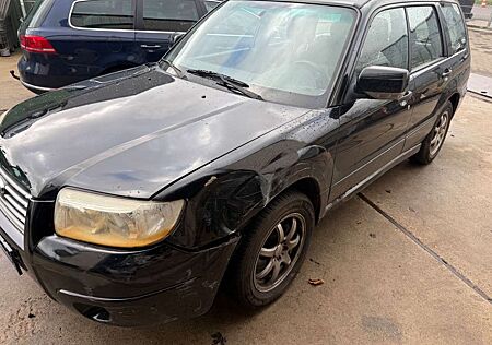 Subaru Forester 2.0 X Active