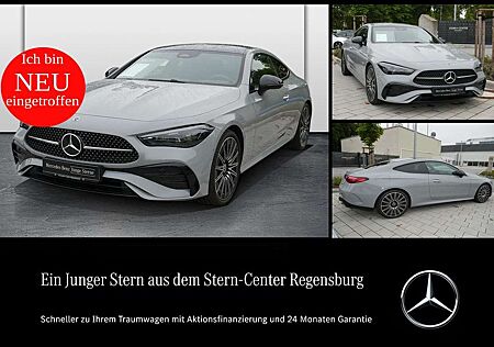 Mercedes-Benz CLE 300 4M Coupé AMG PREMIUM PLUS+HUD+PANO+360°+
