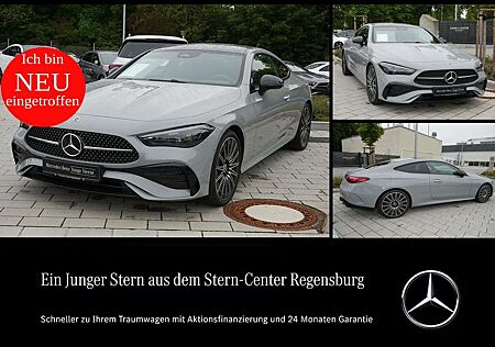 Mercedes-Benz CLE 300 4M Coupé AMG PREMIUM PLUS+HUD+PANO+360°+