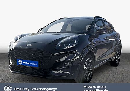 Ford Puma 1.0 EcoBoost Hybrid Aut. ST-LINE X
