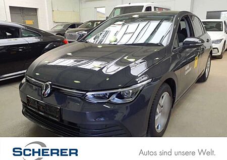 VW Golf Volkswagen Life 1.5 TSI OPF 96 kW 6-Gang / LED Plus/ N