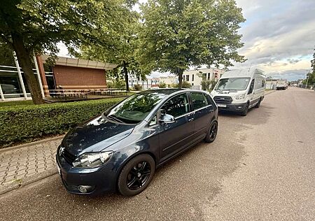 VW Golf Plus Volkswagen 1.6 tdi dsg