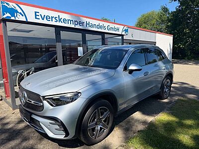 Mercedes-Benz GLC 220 d 4Matic / AMG-LINE / AHK