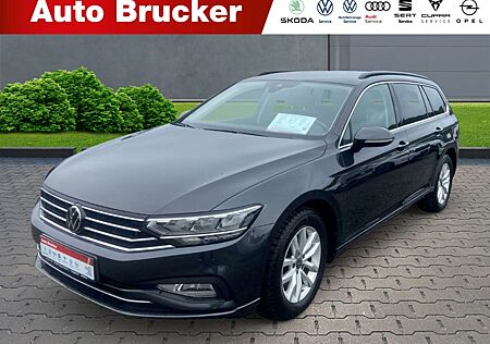 VW Passat Variant Volkswagen Business 2.0 TDI+Anhängerkupplung+Navi