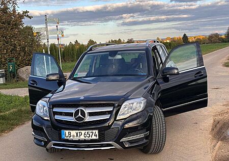 Mercedes-Benz GLK 220 gebraucht kaufen Mercedes-Benz GLK 220 CDI 4Matic (BlueEFFICIENCY) 7G-TRONIC