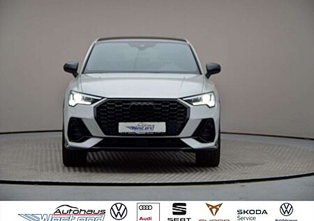 Audi Q3 Sportback S line 45 TFSIe 180kW S tronic Navi Lede