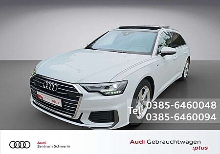 Audi A6 Avant 45 2.0 TFSI quattro sport S-tronic