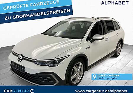 VW Golf Volkswagen VIII Alltrack 2.0 TDI 4Motion AHK