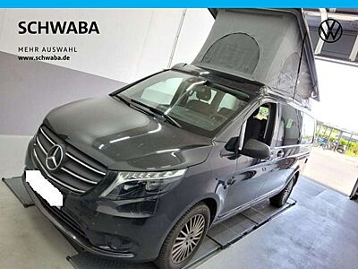 Mercedes-Benz Vito Tourer Pro CDI 4x4 lang Dethleffs Crosscamp