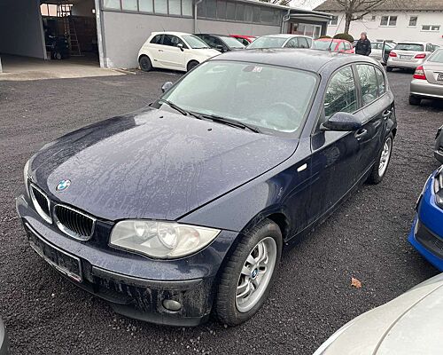 BMW 118 118d | Turbo defekt!