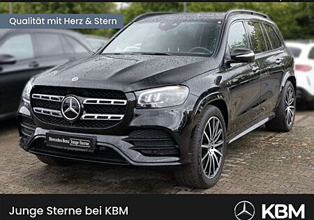 Mercedes-Benz GLS 400 d 4MATIC °5+2-SITZE°STHZ°AHK°PANO°HFRAC°