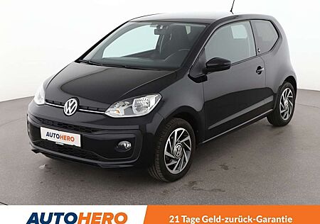 VW Up Volkswagen ! 1.0 Sound !*SHZ*KLIMA*GARANTIE*