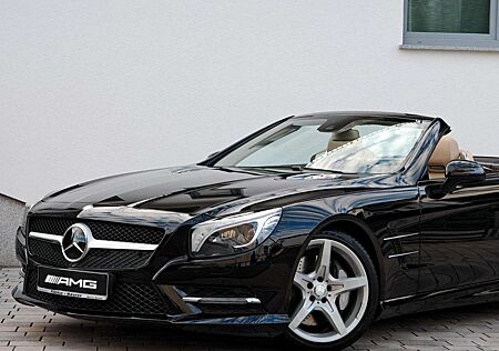 Mercedes-Benz SL 500 AMG PAKET | ORIG. 56 TKM | DEUTSCH
