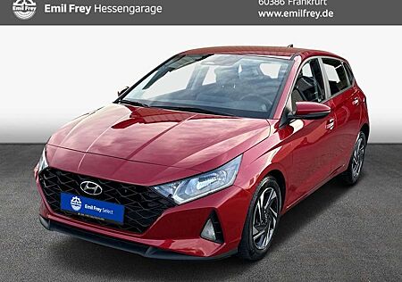 Hyundai i20 1.0 T-GDI Trend