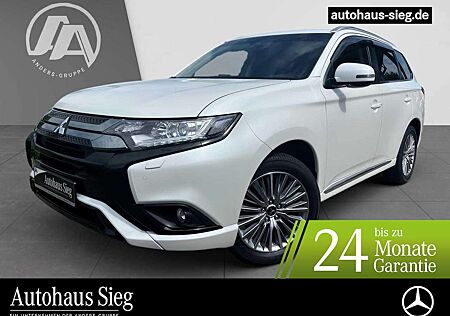 Mitsubishi Outlander 2.4 PHEV 4WD Navi+Sthz+Kam+SHZ+PDC+DAB