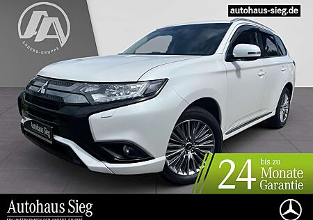 Mitsubishi Outlander 2.4 PHEV 4WD Navi+Sthz+Kam+SHZ+PDC+DAB
