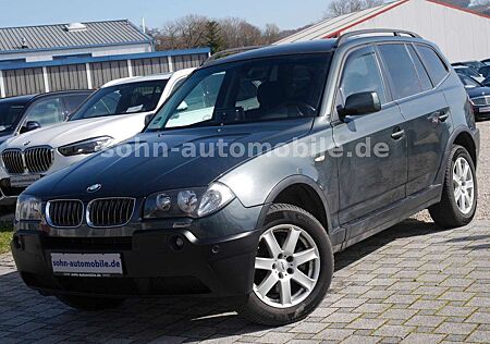 BMW X3 2.5i xDrive Navi/Klima/PDC/AHK/Tempo/BT