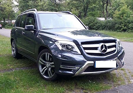 Mercedes-Benz GLK 220 CDI 4Matic*Sportedition+AMG Modell 2014*S*