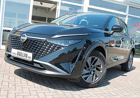 Nissan Qashqai 1,3 DIG-T 360° Kamera+Ganzjahresreifen