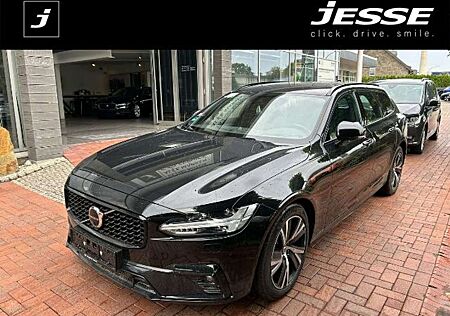Volvo V90 B5 D AWD R Design LED HUD Pano AHK B&W 4xSHZ