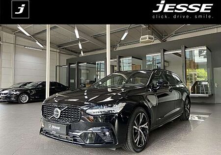 Volvo V90 B5 D AWD R Design LED HUD Pano AHK B&W 4xSHZ