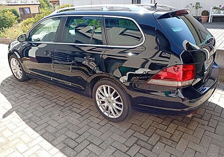 VW Golf Variant Volkswagen 1.6 TDI DPF BlueMotion