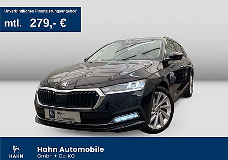 Skoda Octavia Combi 1.0 TSI First Edition Navi ACC PDC