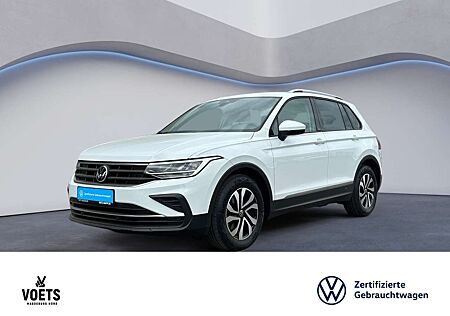 VW Tiguan Volkswagen 1.5TSI ACTIVE DSG AHK+LED+Navi+Sitzhzg.